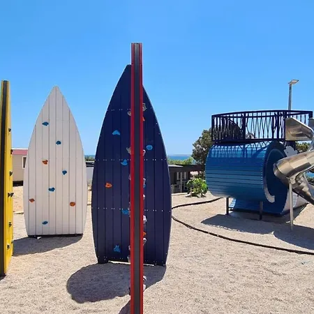 Mobilna Kucica Cissa アパート Šimuni