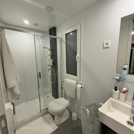 公寓 Mobilna Kucica Cissa