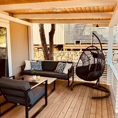 公寓 Mobilna Kucica Cissa *