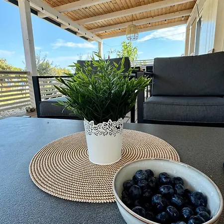 Mobilna Kucica Cissa アパート *