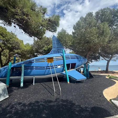 Mobilna Kucica Cissa アパート