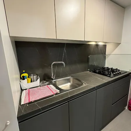 Apartment Mobilna Kucica Cissa