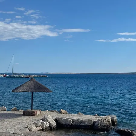 Apartment Mobilna Kucica Cissa Šimuni