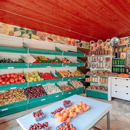 Mobilna Kucica Cissa Apartmán Šimuni