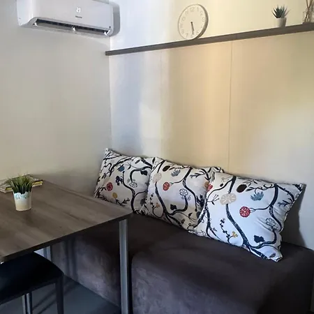 Mobilna Kucica Cissa * Šimuni