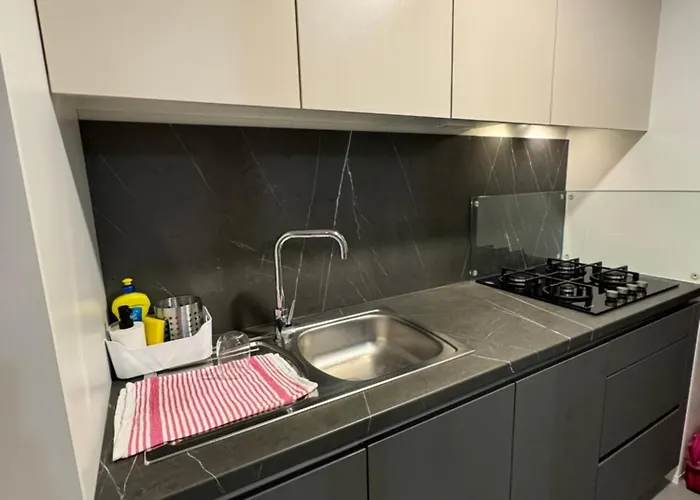 Appartement Mobilna Kucica Cissa