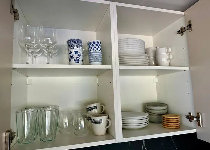 Mobilna Kucica Cissa Appartement