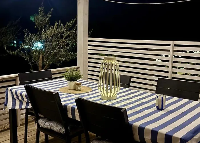 Appartement Mobilna Kucica Cissa