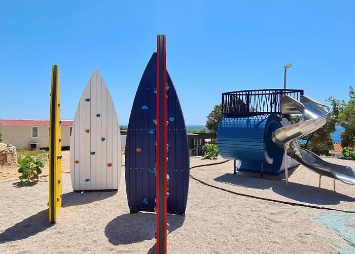 Mobilna Kucica Cissa Appartement Šimuni