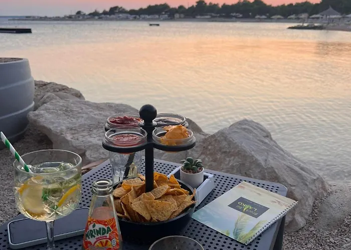 Mobilna Kucica Cissa Appartement *