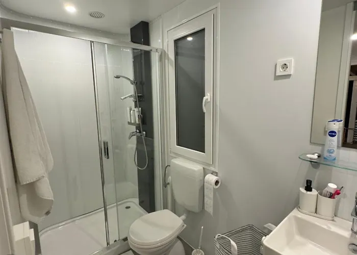 Appartement Mobilna Kucica Cissa