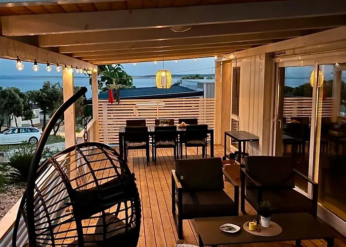 Mobilna Kucica Cissa * Šimuni