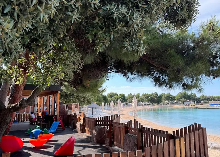 Appartement Mobilna Kucica Cissa Šimuni