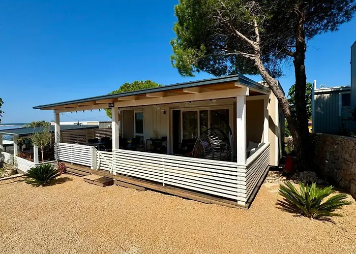 Appartement Mobilna Kucica Cissa