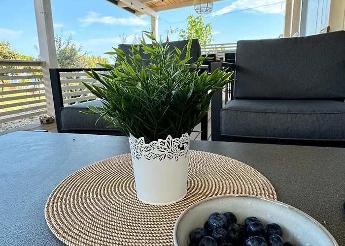 Mobilna Kucica Cissa Appartement *