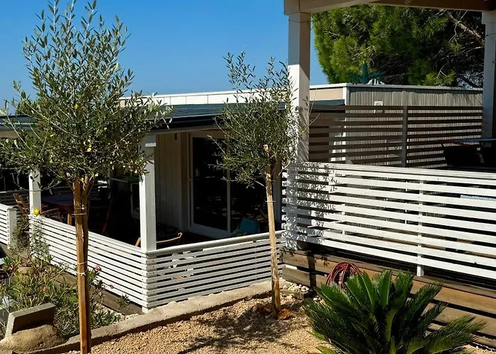 Mobilna Kucica Cissa Appartement