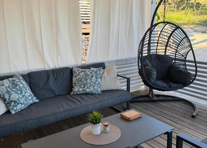 Mobilna Kucica Cissa Appartement Šimuni