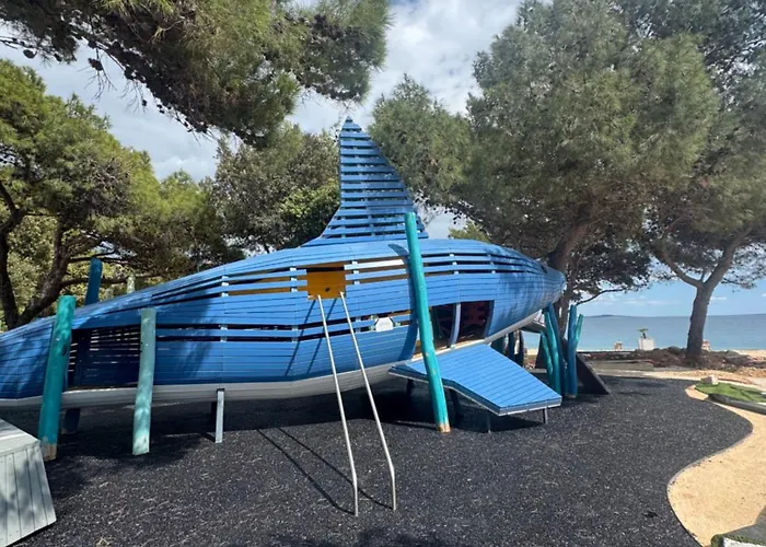 Mobilna Kucica Cissa Appartement