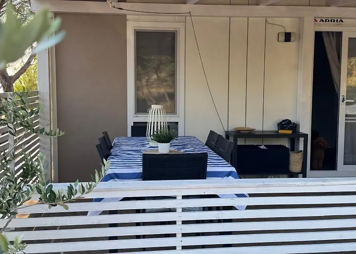 Mobilna Kucica Cissa Appartement *