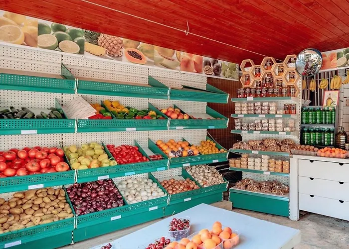 Mobilna Kucica Cissa Appartement Šimuni